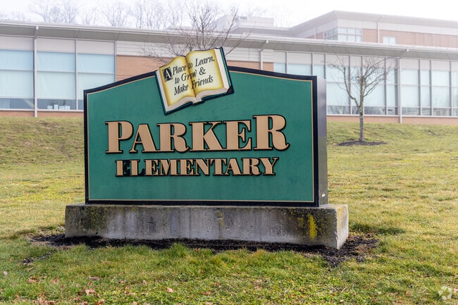 Welcome to the John Parker Elementary School in Billerica, MA.