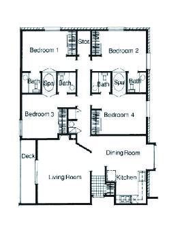 Typical Floor Plan