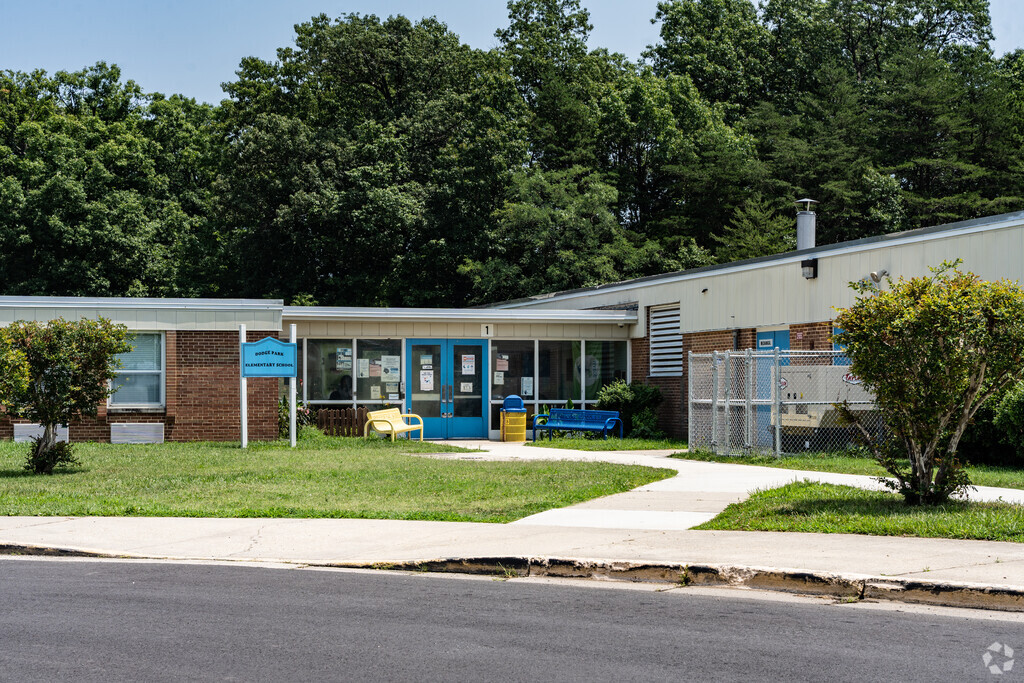 rosa parks elementary hyattsville md