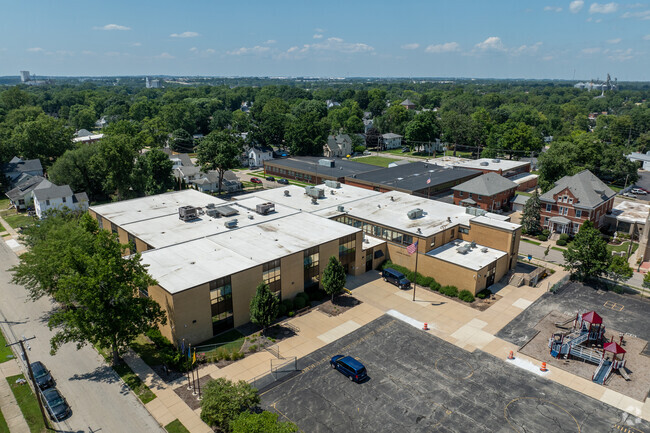 Students are the highest priority at Irving Elementary School.