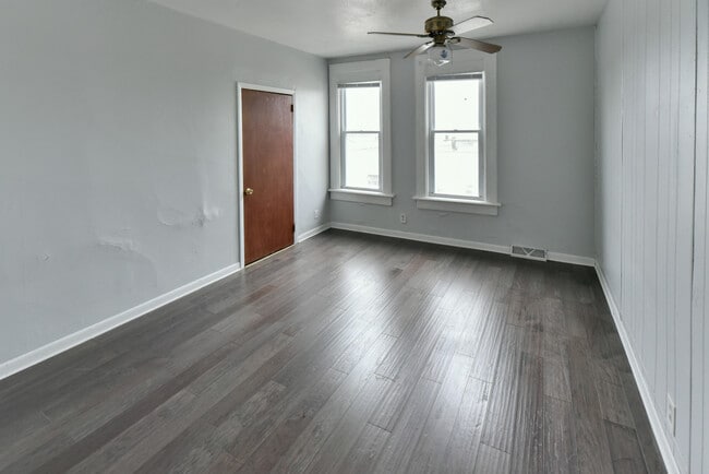 front br second floor