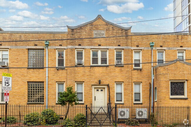 Holy Redeemer School is attached to the Holy Redeemer Church.