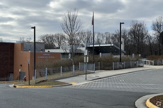 Terraset Elementary is located in Reston.