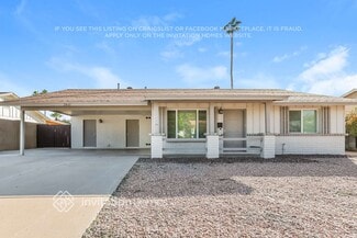 2461 E Manhatton Dr, Tempe, AZ 85282