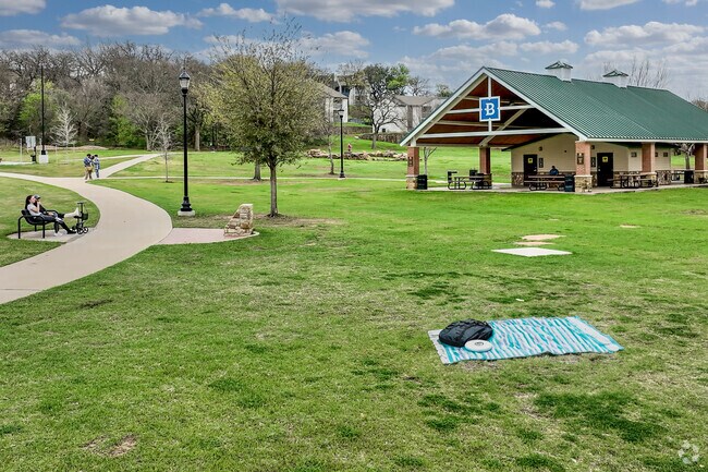 Generation Park is where the Pickle Passports event is held annually.