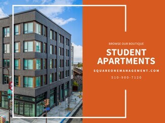 2750 Dwight Way, Berkeley, CA 94704