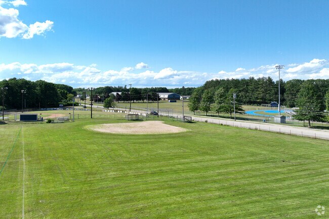 Welcome to Loranger Middle School in Old Orchard Beach, ME.