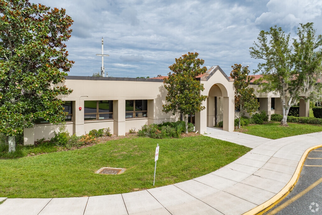 Saint John Paul II Catholic School is the best school you will find in Citrus County.