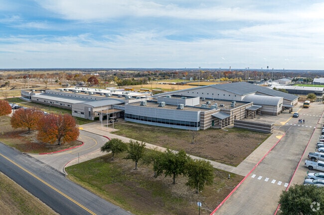 Blue Ridge High School is ranked 1,252nd within Texas.