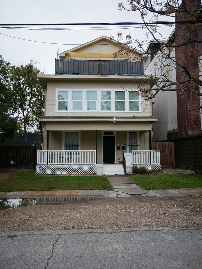 2010 Crocker St unit 3, Houston, TX 77006 - photo 3