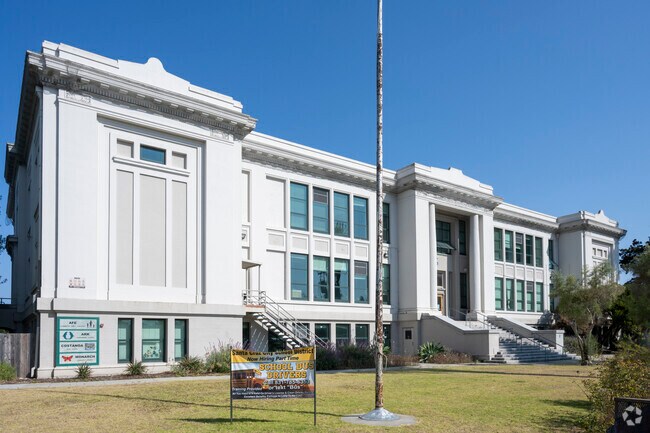 Monarch Community Elementary School has a tremendous amount, a school pride.