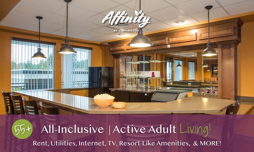 Affinity at Covington 55+, Covington, WA 98042 - photo 1