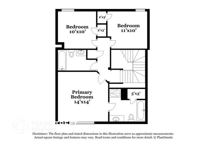 4830 Tangerine Cir, Oakwood, GA 30566 - photo 3