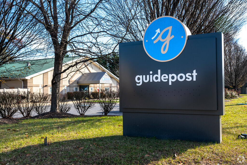 Guidepost Montessori is located in Gambrills.