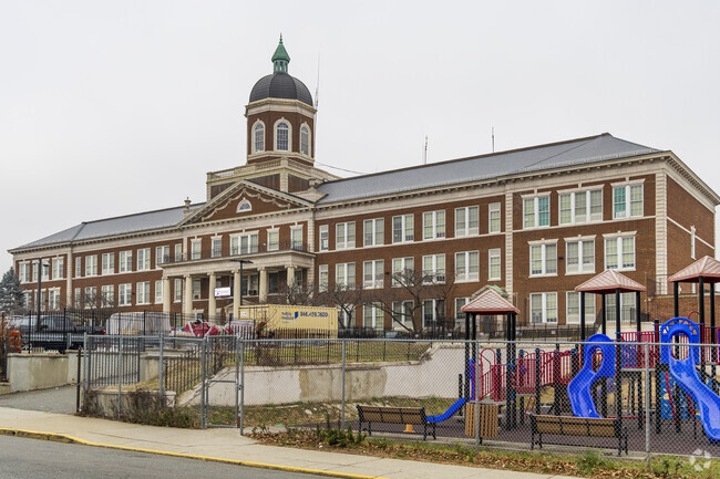 Thomas Jefferson School No. 1