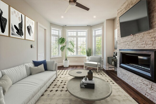 4830 S St Lawrence Ave unit 1, Chicago, IL 60615 - photo 2