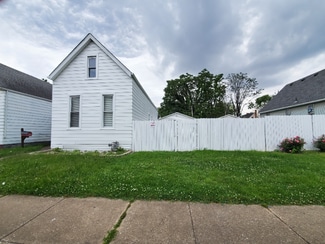 1116 W Tennessee St, Evansville, IN 47710