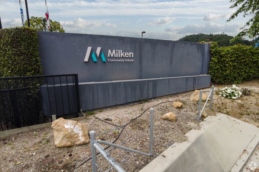 Milken Community Middle School is a Private Middle & High School in Encino, Los Angeles CA.