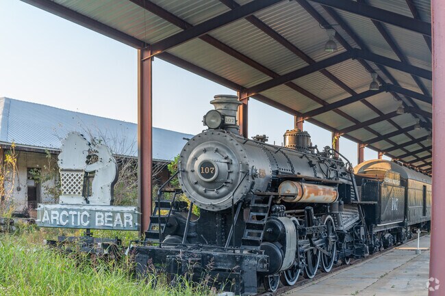 Dixie Heights residents can learn the history of Albany at the Thronateeska Heritage Center.