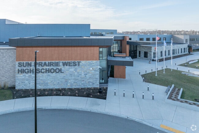 Sun Prairie High Schools were ranked as some of the best in the nation by US News & World Report