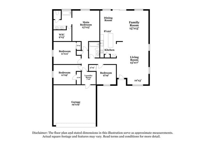 3015 W Hammer Ln, North Las Vegas, NV 89031 - photo 2