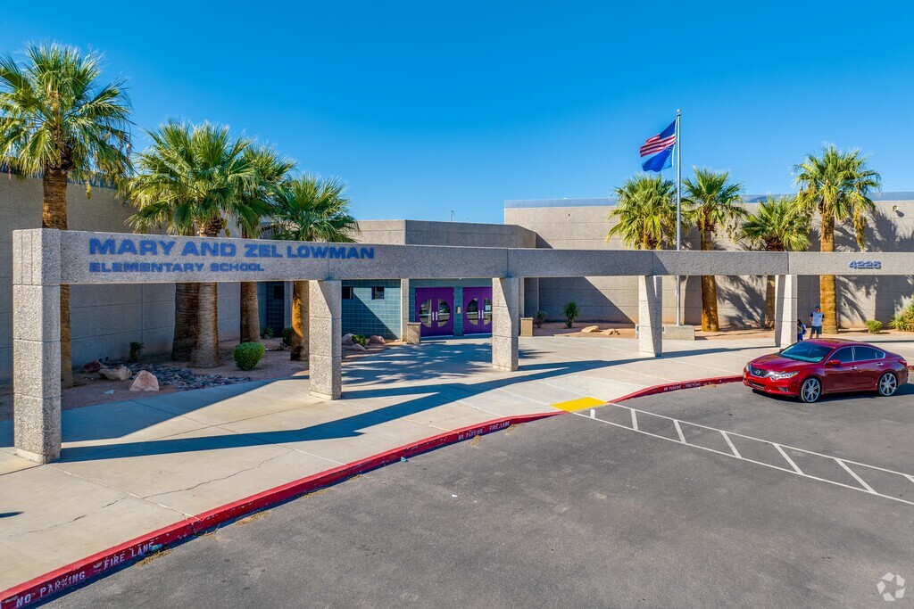 Zel & Mary Lowman Elementary School