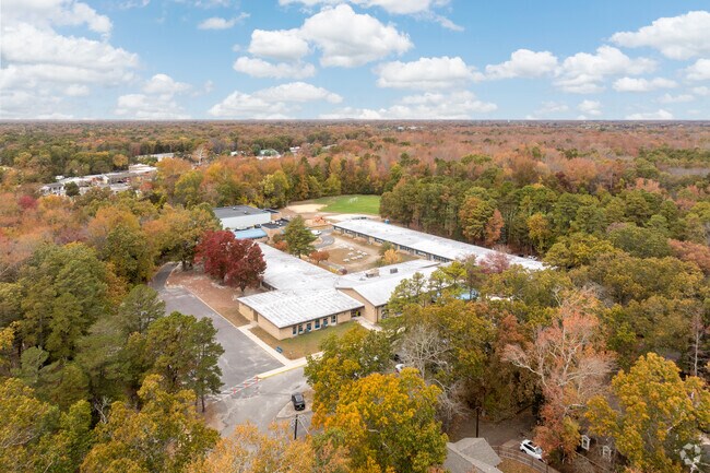 Neeta School in Medford Lakes has a student-teacher ratio of 10 to 1.