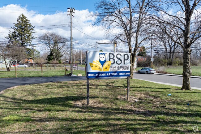 Bessie Sherrod Price Preparatory Academy