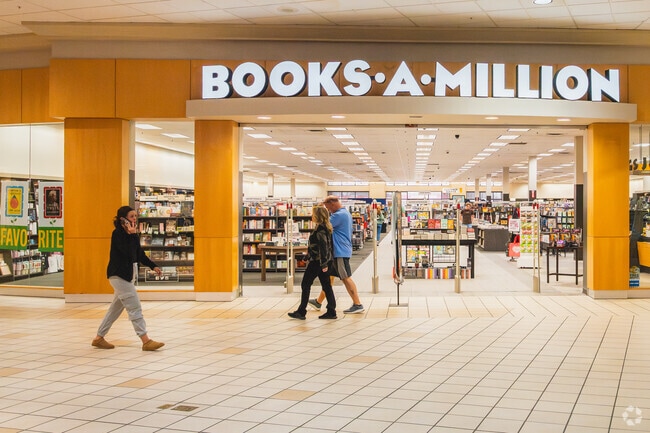 Cowing Park is just a short drive to Muncie Mall for big store shopping.