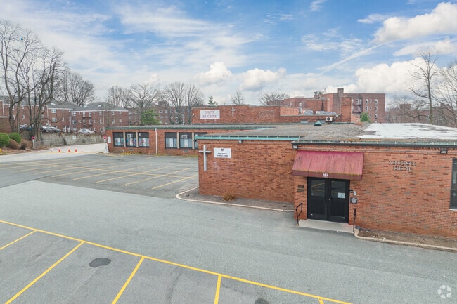 Study at the St Eugene School at 707 Tuckahoe , Yonkers, NY.