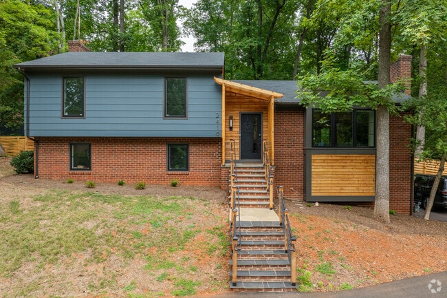 Find home in the hills of Greenbrier.