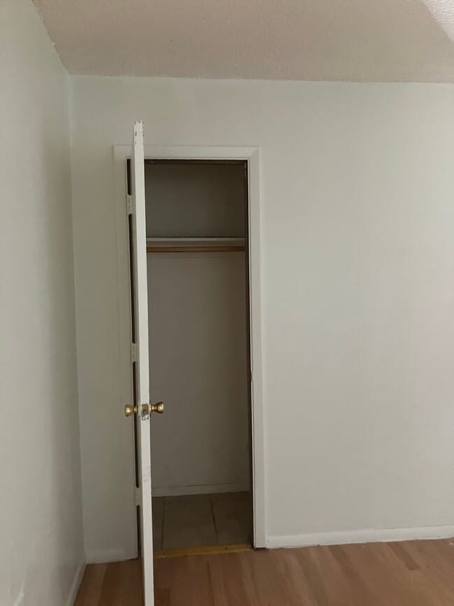 Front Closet