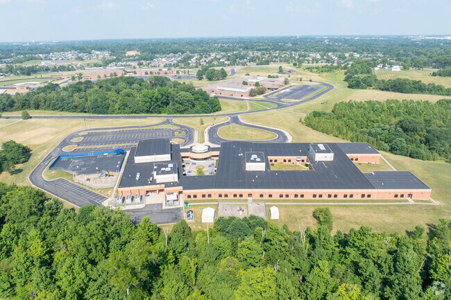 Shirley Mann Elementary School