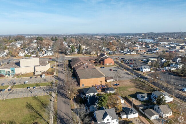 Trinity Lutheran School is located in Wausau, WI.