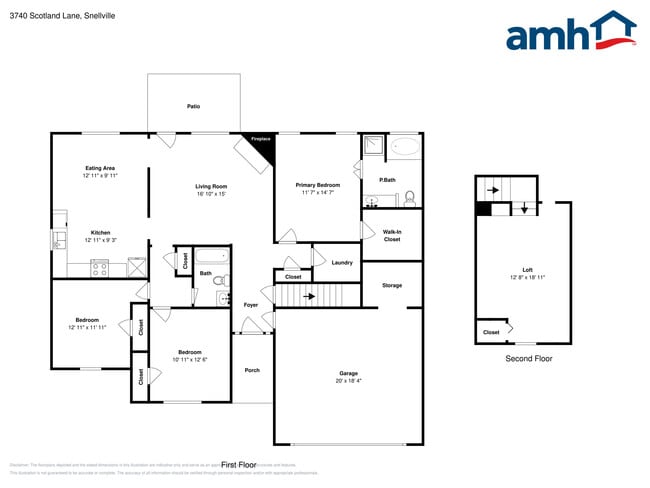 3740 Scotland Ln SW, Snellville, GA 30039 - photo 2