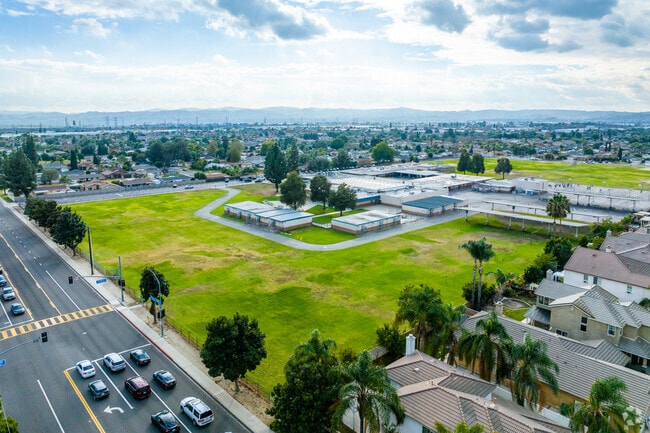 Magnolia Junior High has dozens of effective and excellent teachers and staff.