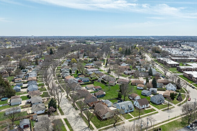 President Heights is a sought-after neighborhood in West Allis, WI.