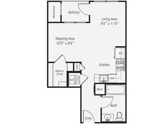 333 Great River Rd Unit 1-446, Somerville, MA 02145