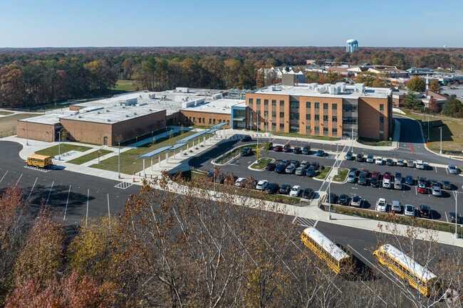 Benjamin Stoddert Middle School,