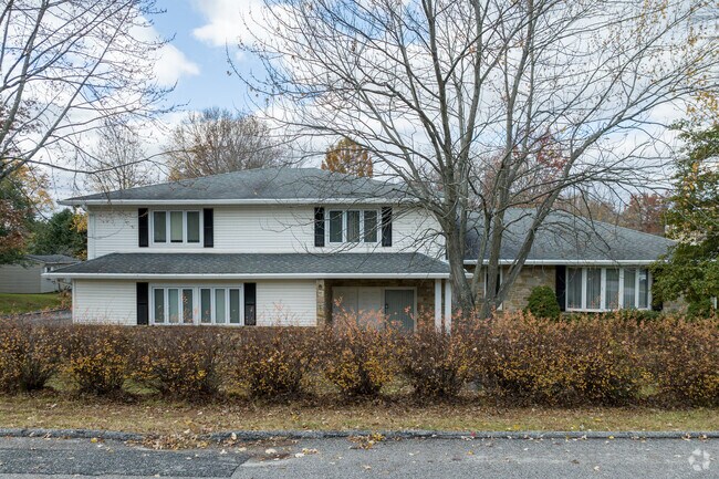 Homes in Rossville come in many different architectural styles.