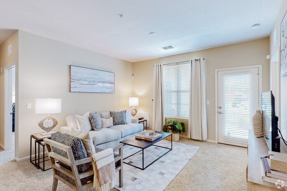 Spring Creek Apartments