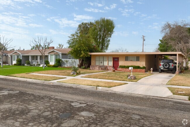 Brawley’s housing market features mid-century modern and Mediterranean homes at prices well below state averages.