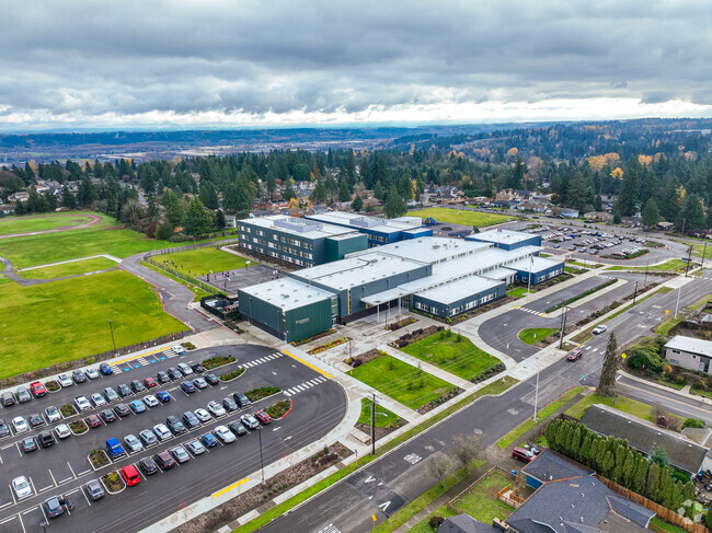 Evergreen Middle School