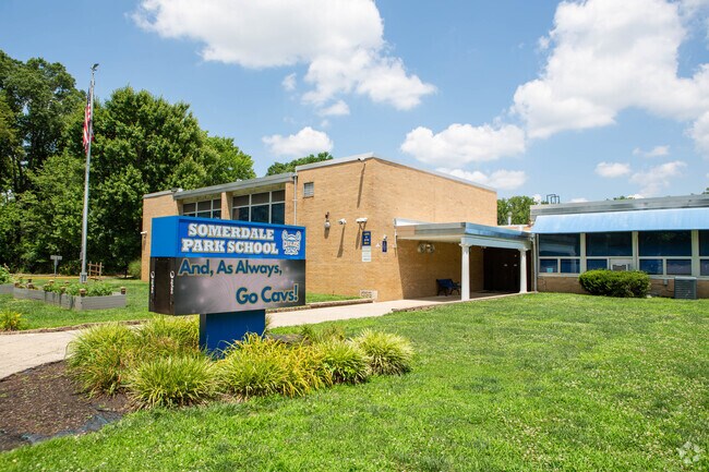 Somerdale Park Elementary School provides education in Somerdale, New Jersey.