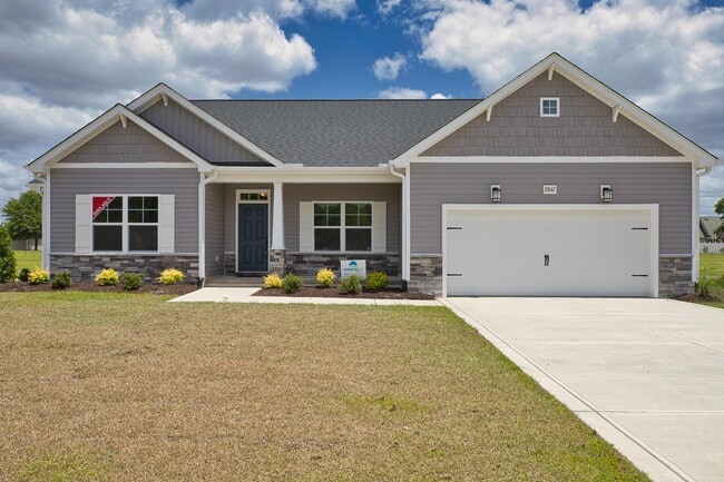 110 Cardovia Way, Wendell, NC 27591 - photo 2