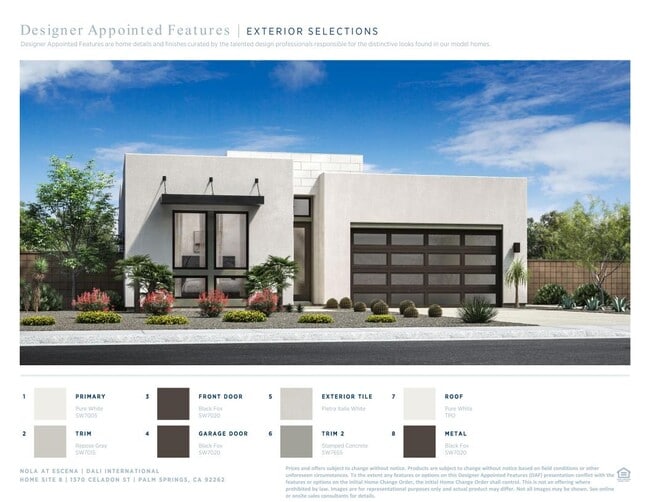 1370 Celadon St, Palm Springs, CA 92262 - photo 3