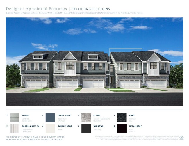 10703 Barrett, Plymouth, MI 48170 - photo 3