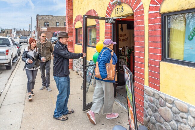 Head over to Mi Jacalito Restaurant for delicious authentic Mexican food in The 9th Ward.