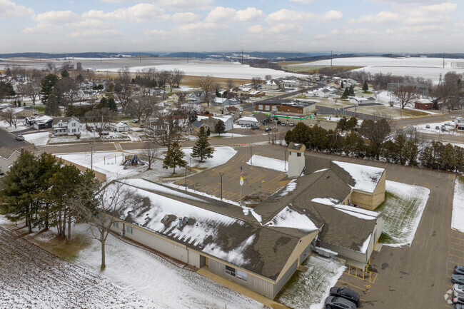 Blessed Trinity Catholic School in Dane has been an operating school for over 140 years.