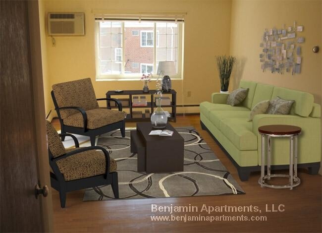 14 Brattle Ln unit 6, Arlington, MA 02474 - photo 3